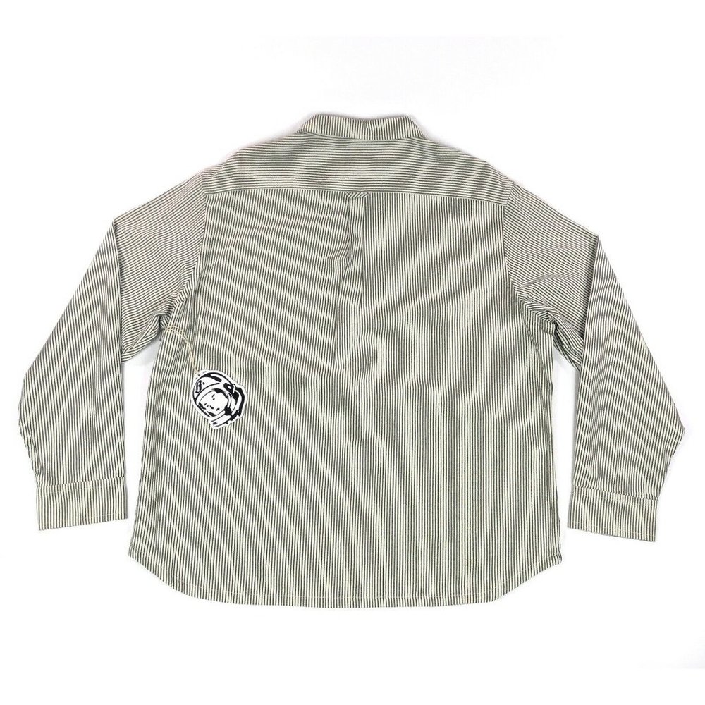 Billionaire Boys Club Long Sleeve Bait Shop Shirt - Picture 8 of 9